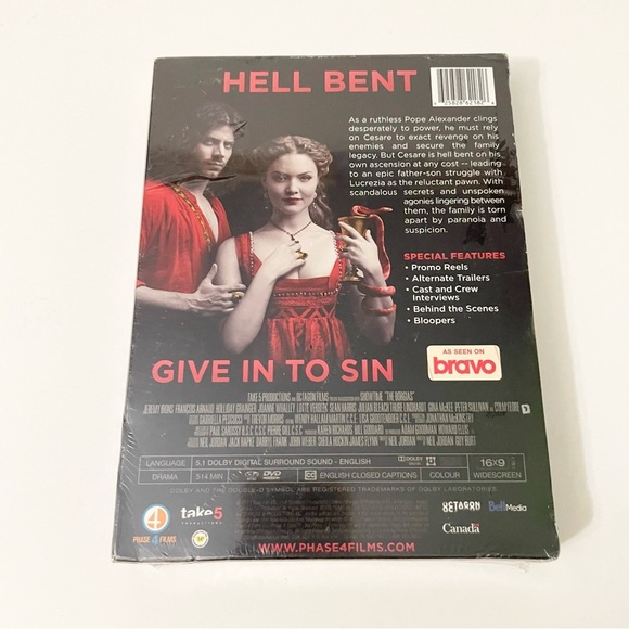 The Borgias Season Three Uncut Edition DVD - Picture 8 of 12